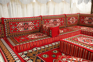 U Arabic Sofa Set