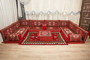 U Arabic Sofa Set