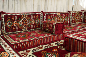 U Arabic Sofa Set