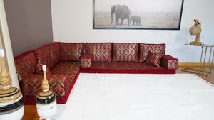 Corner Arabic Sofa