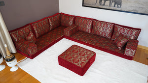 Corner Arabic Sofa