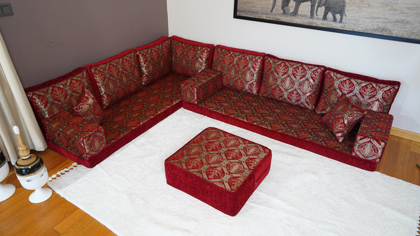 Corner Arabic Sofa