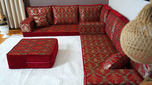 Corner Arabic Sofa