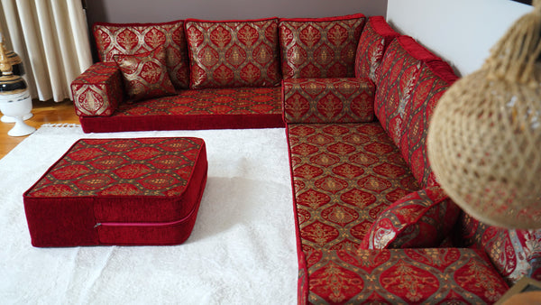 Corner Arabic Sofa