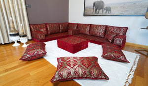 Corner Arabic Sofa