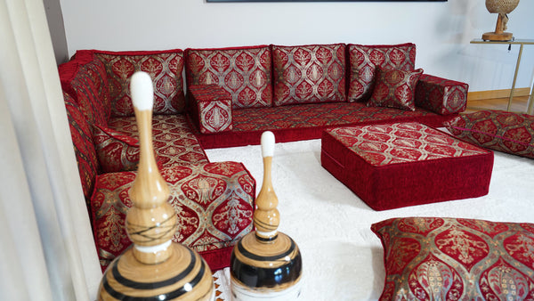 Corner Arabic Sofa