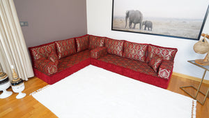 Corner Arabic Sofa
