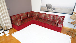 Corner Arabic Sofa