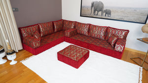 Corner Arabic Sofa
