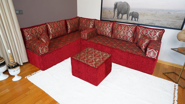 Corner Arabic Sofa