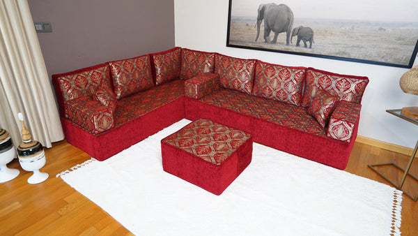 Corner Arabic Sofa