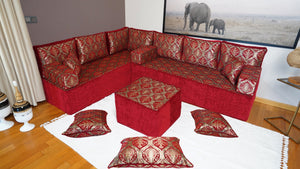 Corner Arabic Sofa