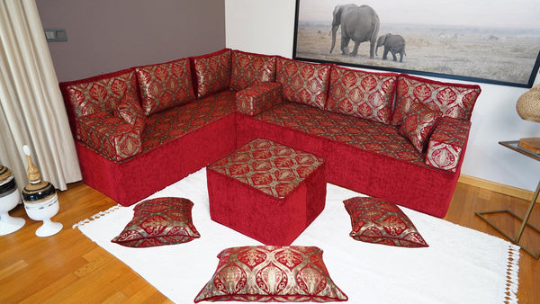 Corner Arabic Sofa