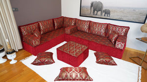 Corner Arabic Sofa