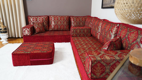 Corner Arabic Sofa