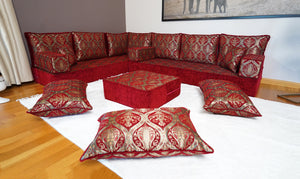 Corner Arabic Sofa