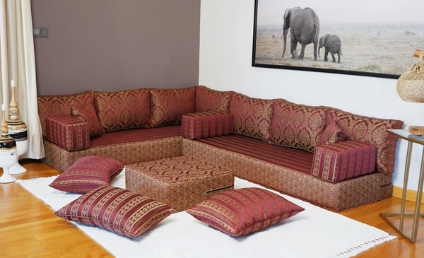 Arabic Sofa Set