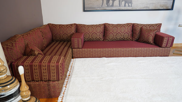 Arabic Sofa Set