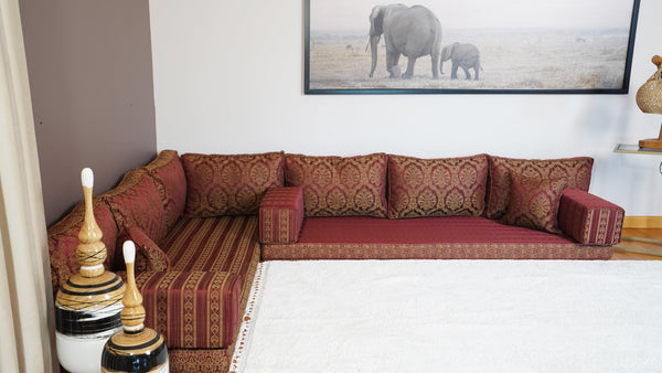 Arabic Sofa Set