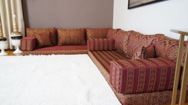 Arabic Sofa Set