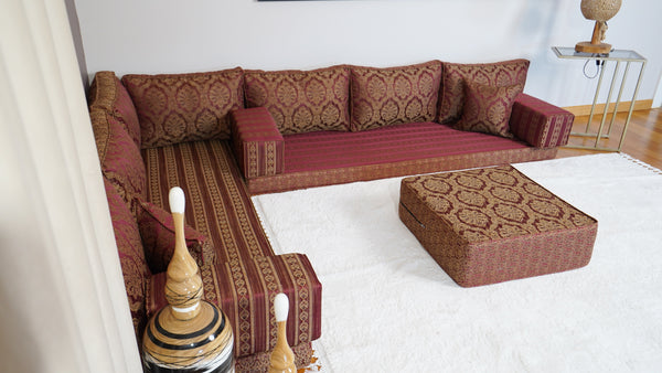 Arabic Sofa Set