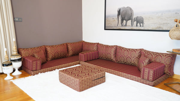 Arabic Sofa Set