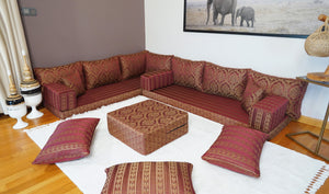 Arabic Sofa Set