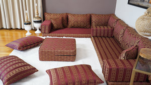 Arabic Sofa Set