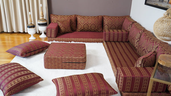 Arabic Sofa Set
