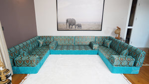 Diwan Sofa Set
