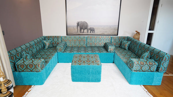 Diwan Sofa Set