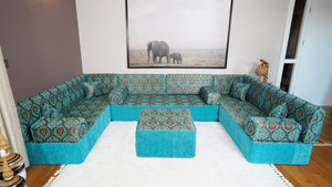 Diwan Sofa Set