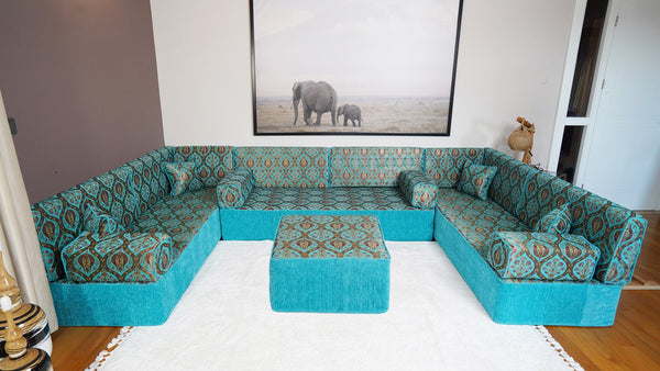 Diwan Sofa Set