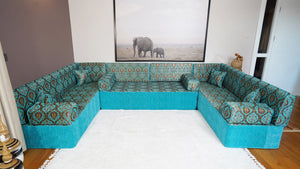 Diwan Sofa Set