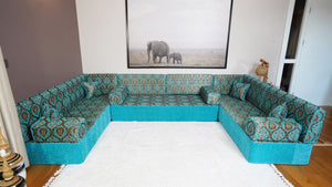 Diwan Sofa Set