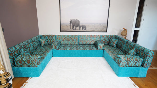 Diwan Sofa Set