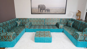 Diwan Sofa Set