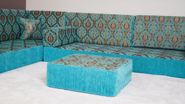 Diwan Sofa Set