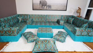 Diwan Sofa Set