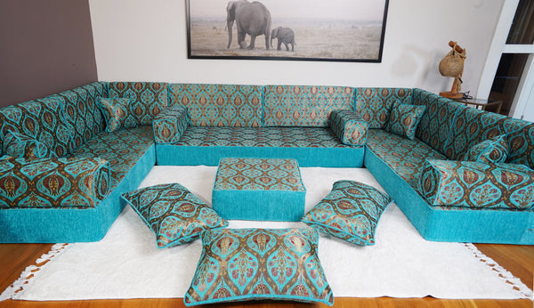 Diwan Sofa Set