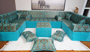 Diwan Sofa Set