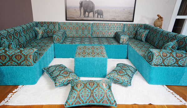 Diwan Sofa Set