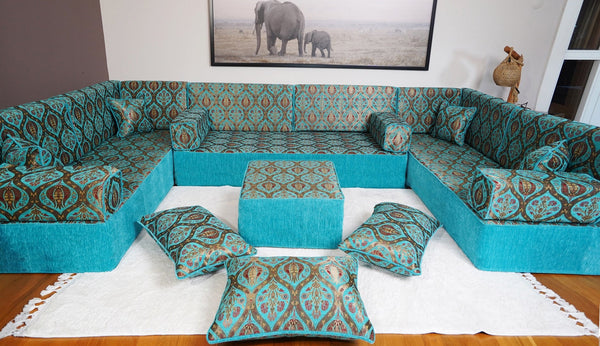 Diwan Sofa Set