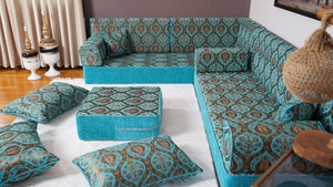 Diwan Sofa Sets L Arabic