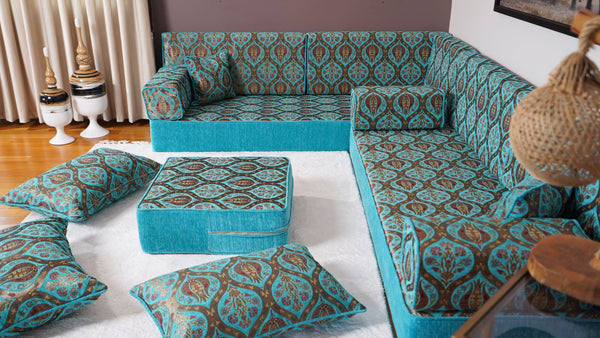 Diwan Sofa Sets L Arabic