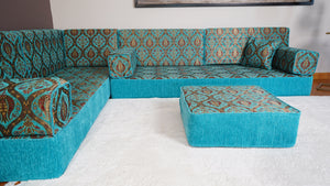 Diwan Sofa Sets L Arabic