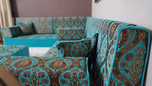 Diwan Sofa Sets L Arabic