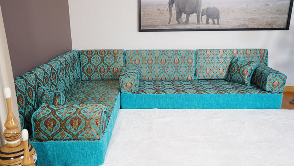 Diwan Sofa Sets L Arabic