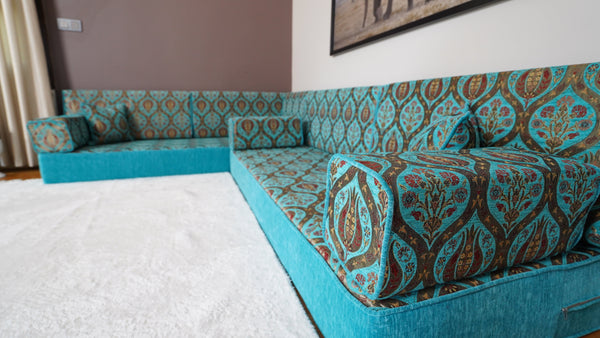 Diwan Sofa Sets L Arabic