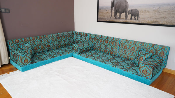 Diwan Sofa Sets L Arabic